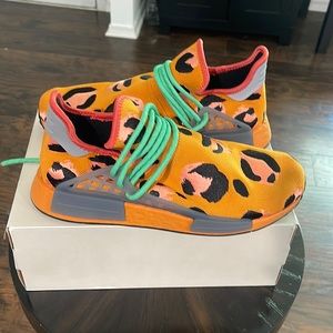 Adidas Pharrel Williams limited edition HU NMD